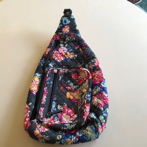 Vera Bradley sling
